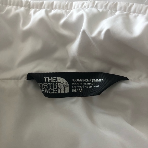 White jacket from The North Face - Picture 2 of 3